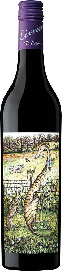 Levrier by Jo Irvine Barossa MerlotLevrier by Jo Irvine Barossa Cabernet Franc